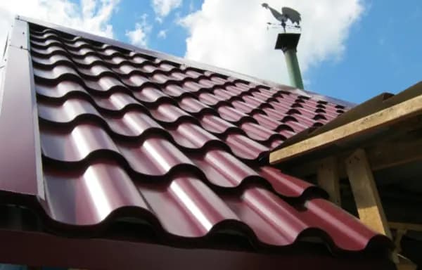 Металлочерепица