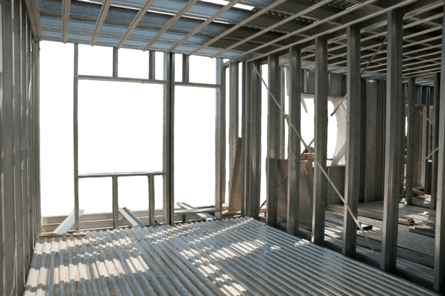 Прочность ЛСТК